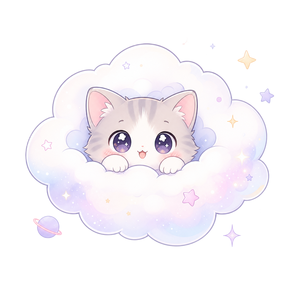 Cute cat